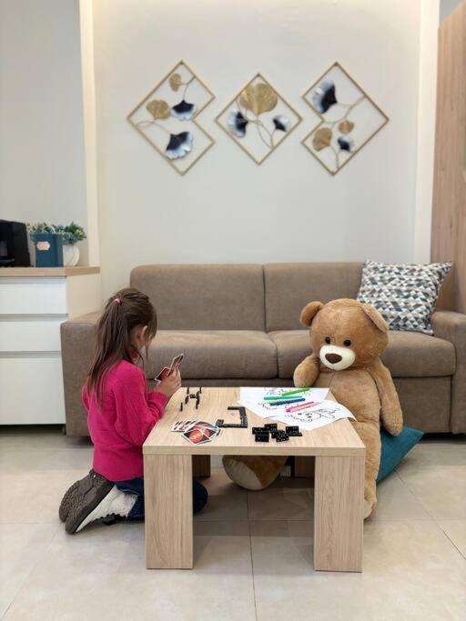 Teddy'S Home Luminoso Accogliente E Moderno راكالي المظهر الخارجي الصورة